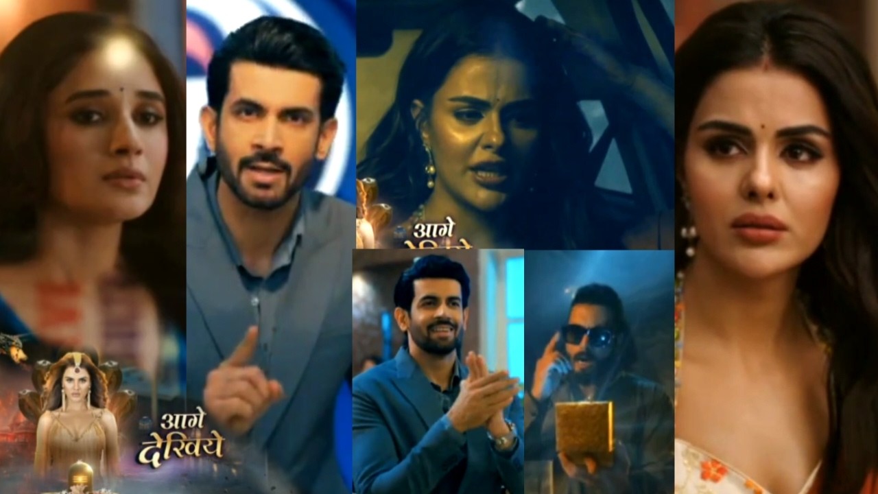 Naagin 7 New Promo | 1 March | Aryman Ko Hone Wali Hai Ahana Ki Fikra