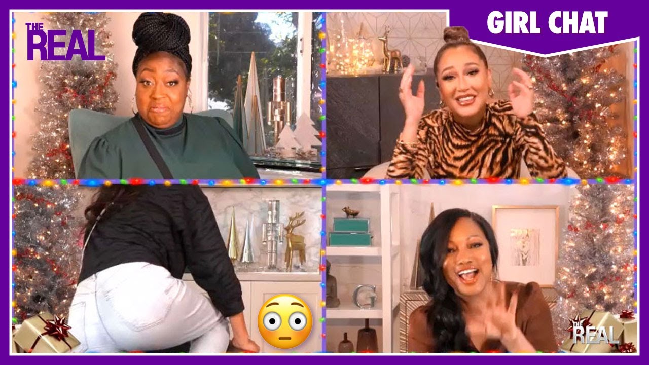 Garcelle’s Word for 2020 Will Leave You Speechless