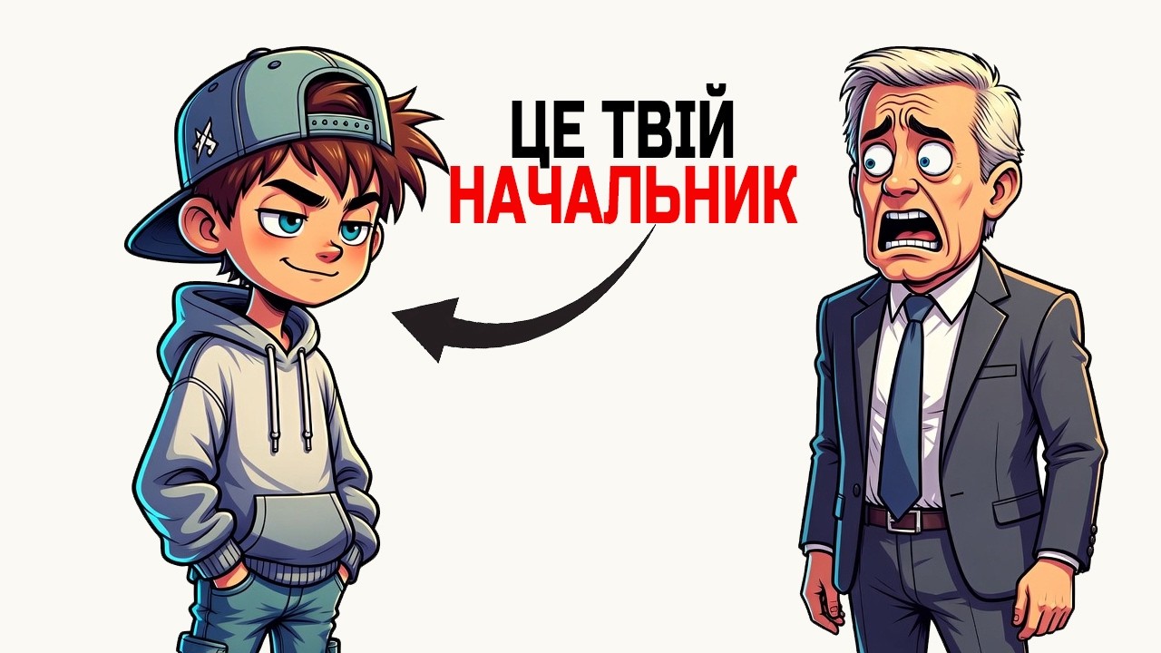 12 років праці в СМІТНИК: батьки призначили ОНУКА CEO, а тепер благають мене все ВИПРАВИТИ