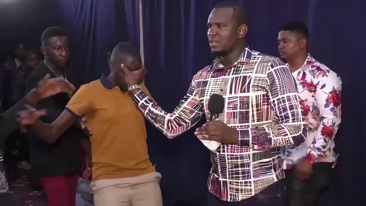 Impartation Is Real - Watch!!!