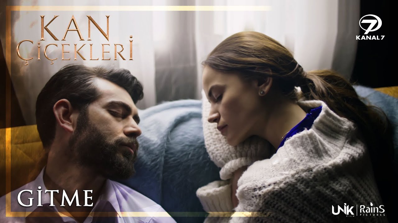 Baran’ın Başından Ayrılmayan Dilan - Kan Çiçekleri 37. Bölüm