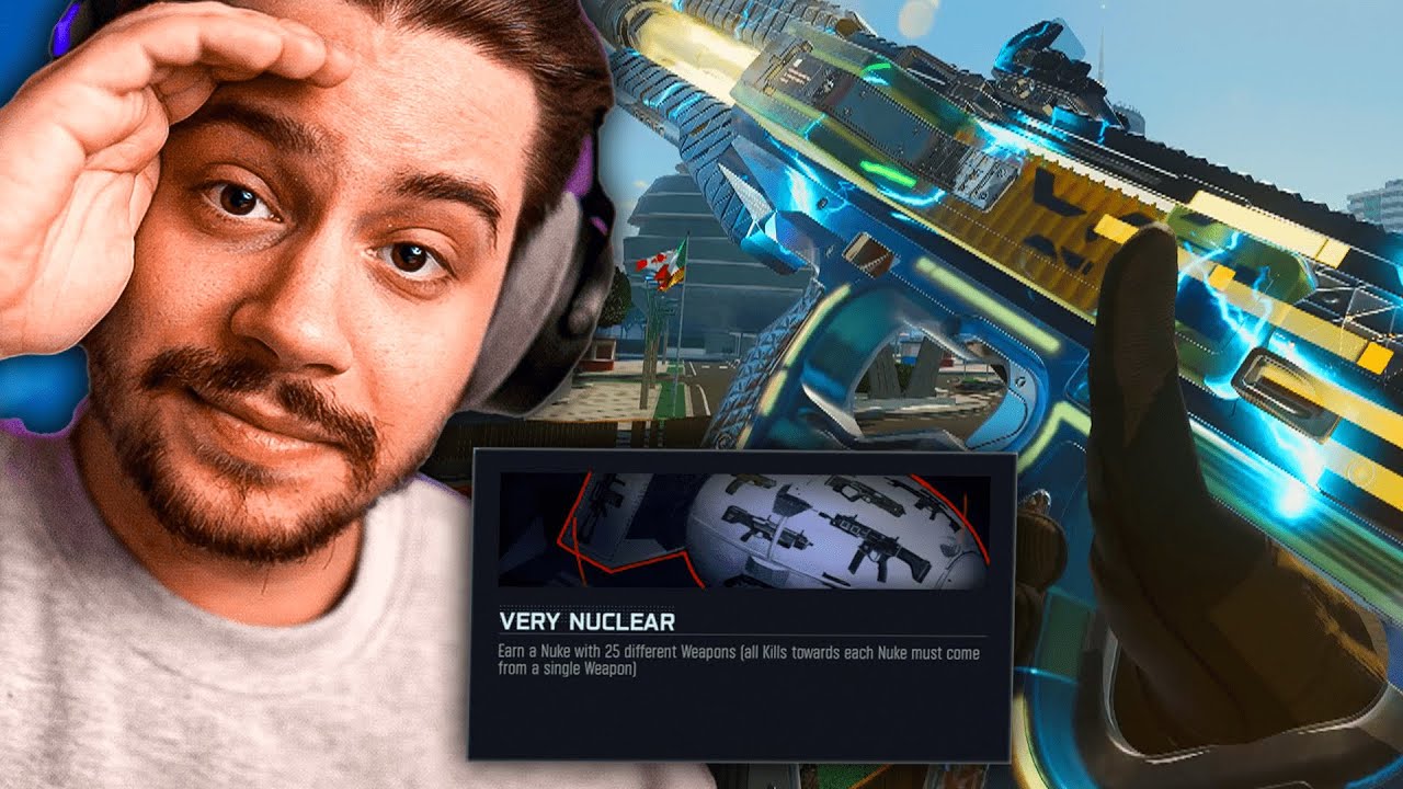 ÜBER 130 KILLS DANK DIESER MP KLASSE