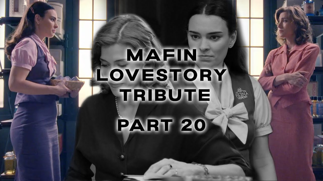 Mafin lovestory tribute - Part 20 (capitulos 137-139) - eng subs | Marta & Fina - Sueños de Libertad