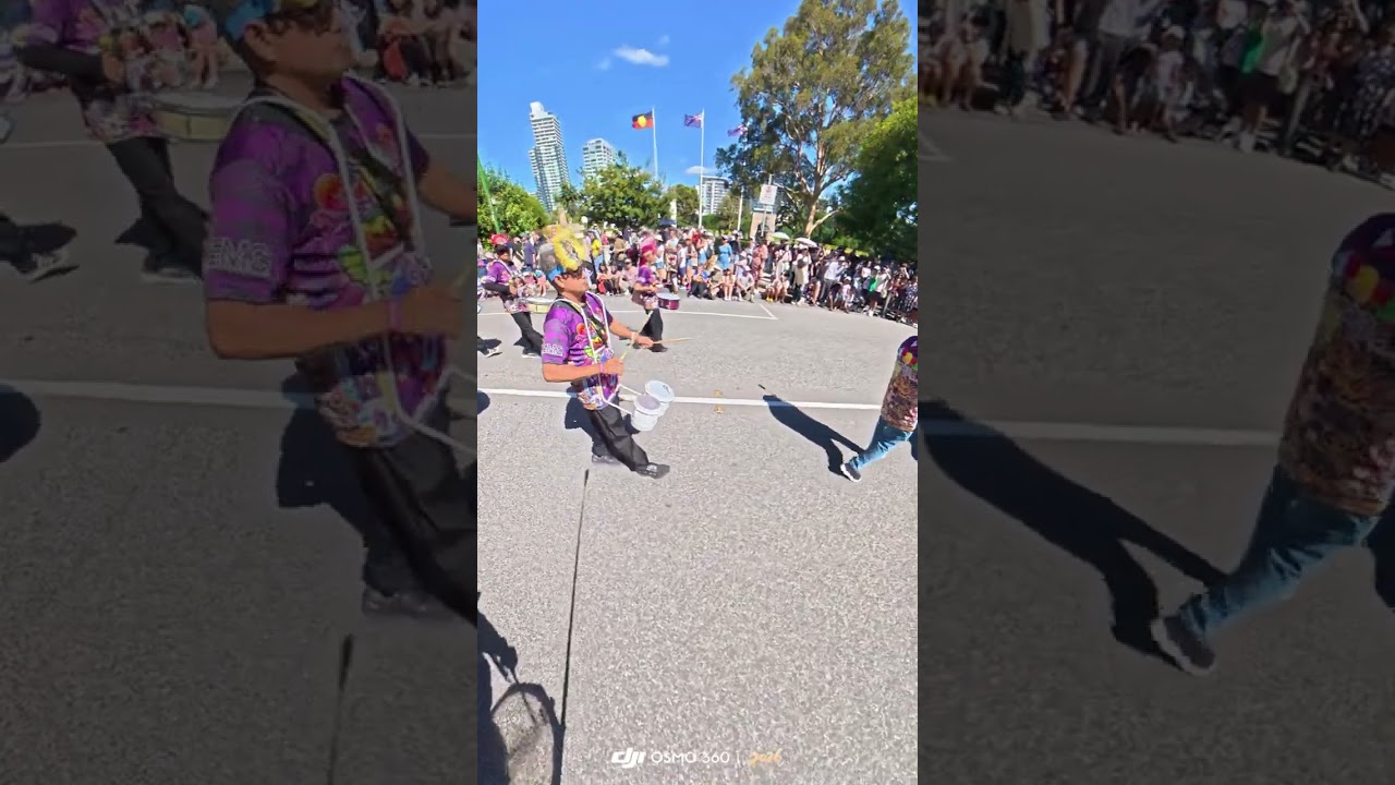 Moomba parade 2026 Melbourne ati atihan group Melbourne 