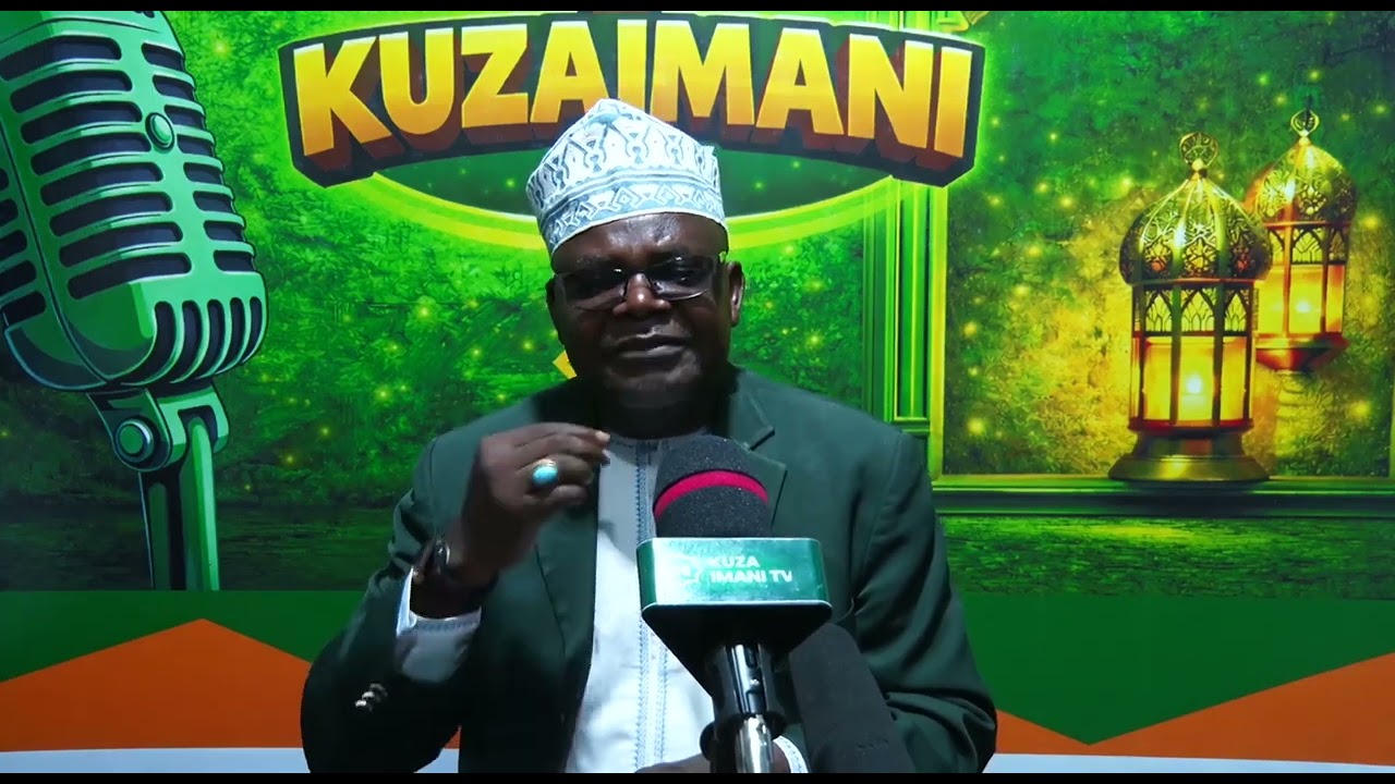 Mafundisho ya Mtume | Haki za Muislamu kwa Muislamu |Sheikh Taufiq Ibrahim.