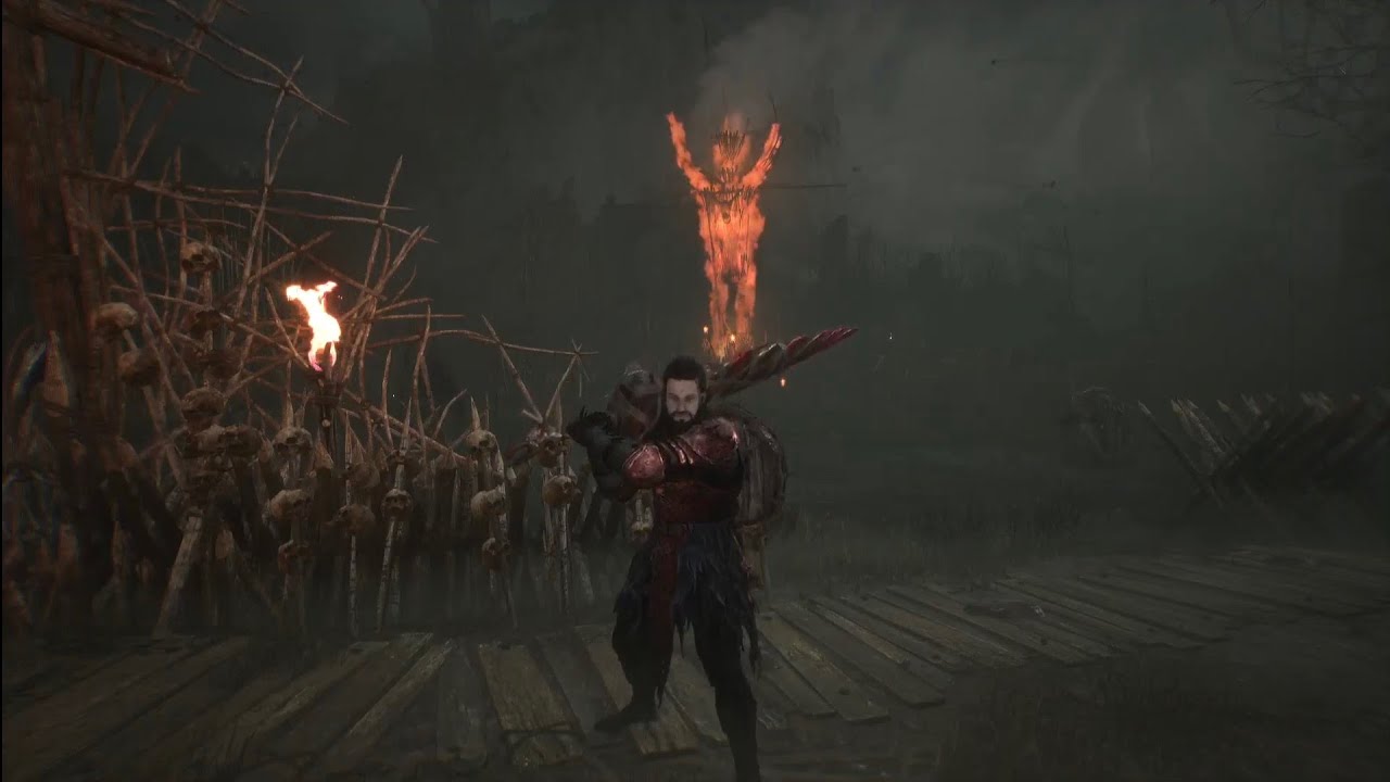 Lords of the Fallen New game plus