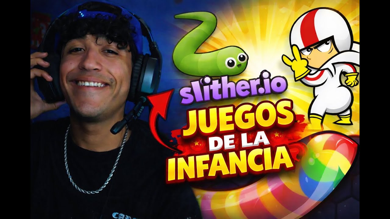 ESTOS JUEGOS MARCARON MI INFANCIA POR COMPLETO!!!
