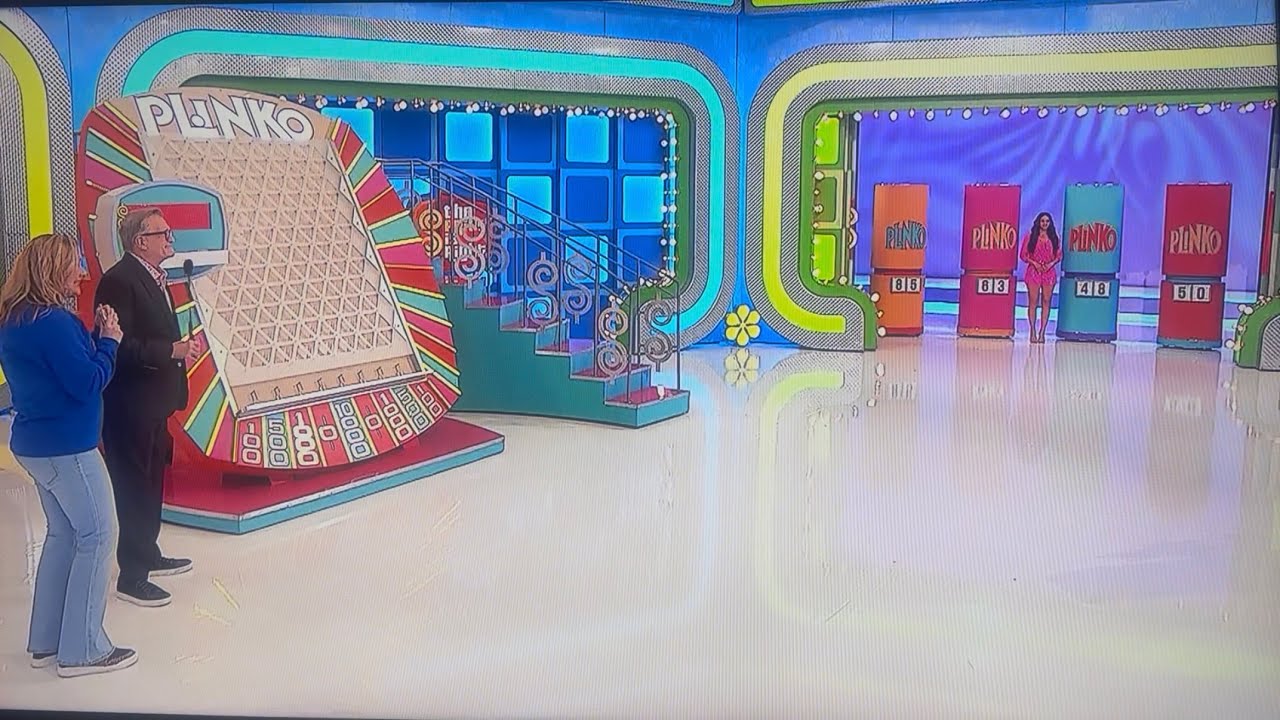 The Price is Right | Plinko | 6/18/2025