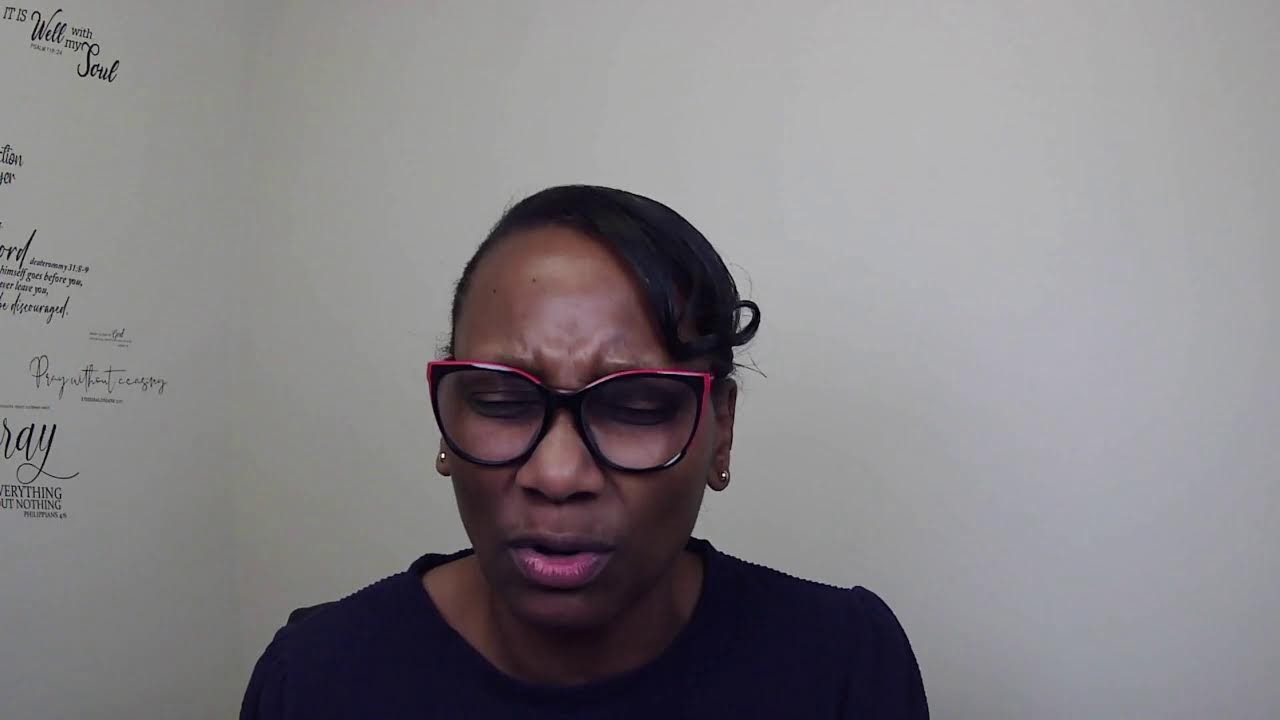 Day 6 of 28 days part 2 of Prayer and Fasting