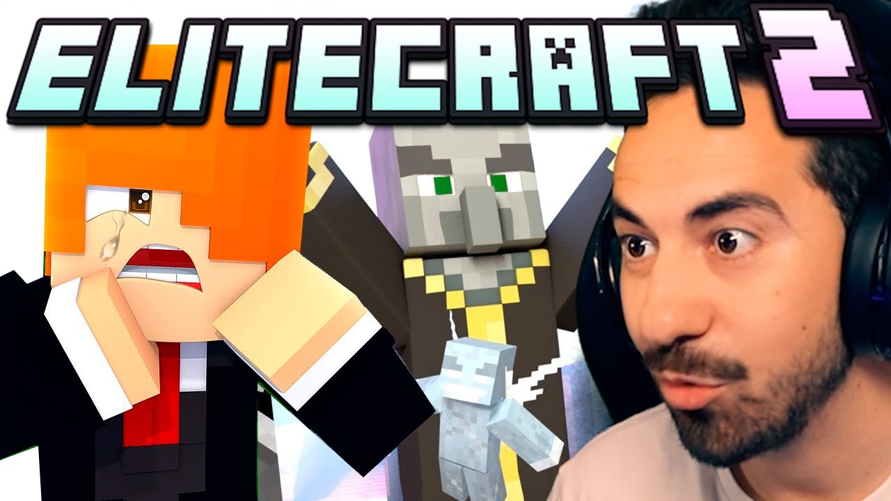 EVENTO de FOLAGOR xD | EliteCraft 2 Ep69