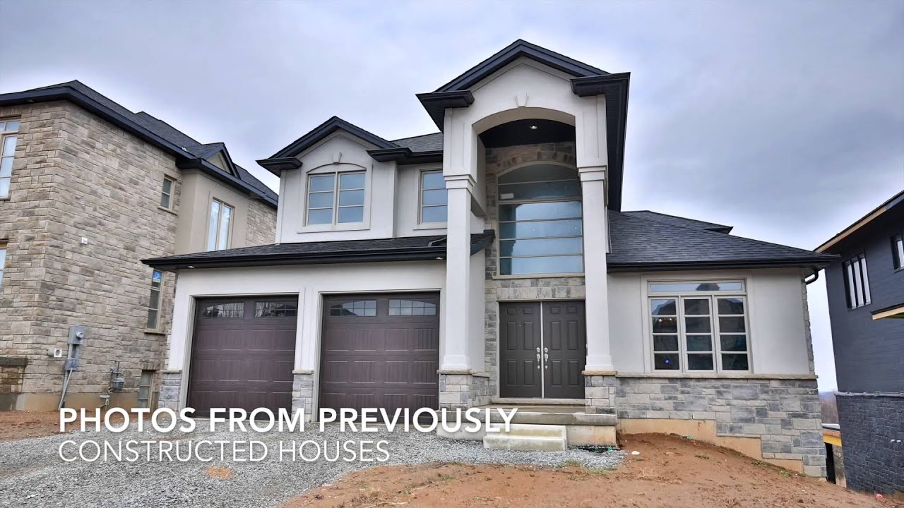 NEW BUILD St. Davids, Niagara-on-the-Lake - Eddy Pybus - REVEL Realty Inc.