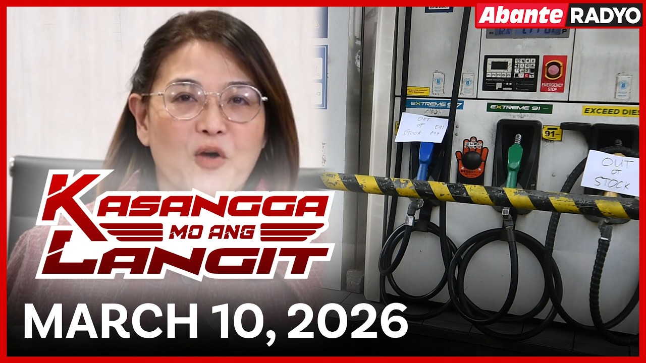 Kasangga mo ang Langit | March 10, 2026