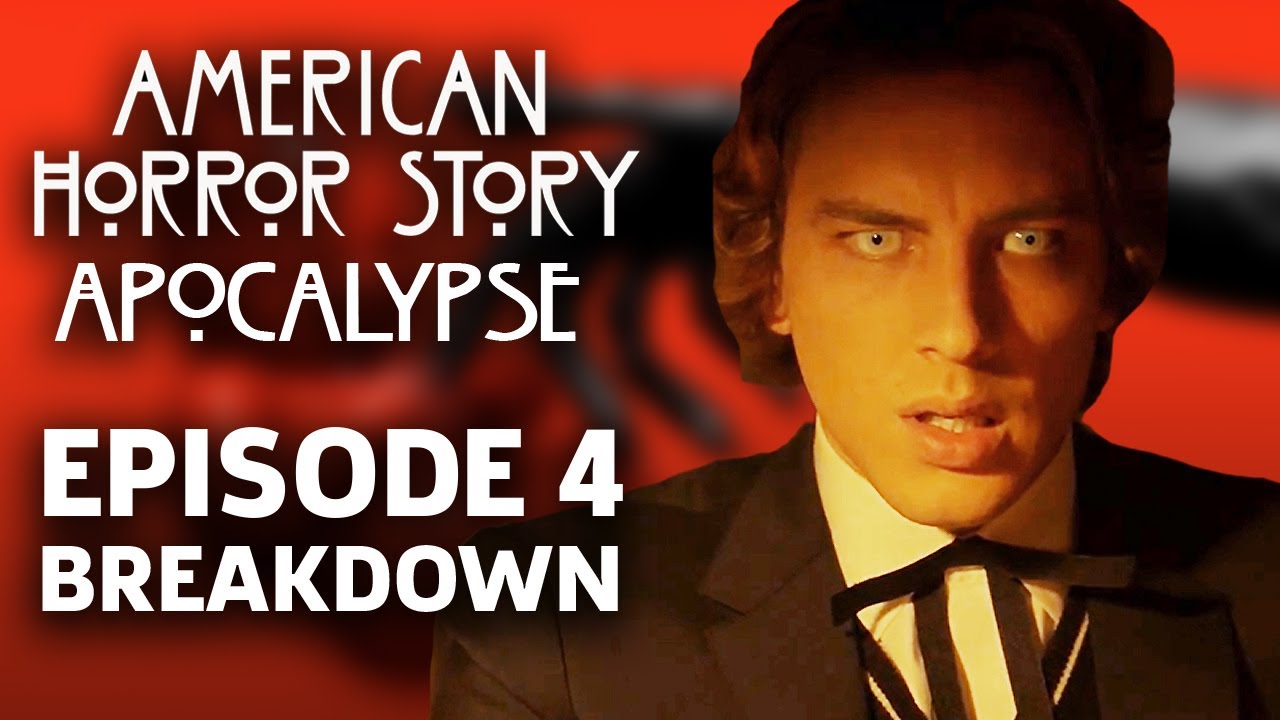 AHS: Apocalypse Season 8 Episode 4 