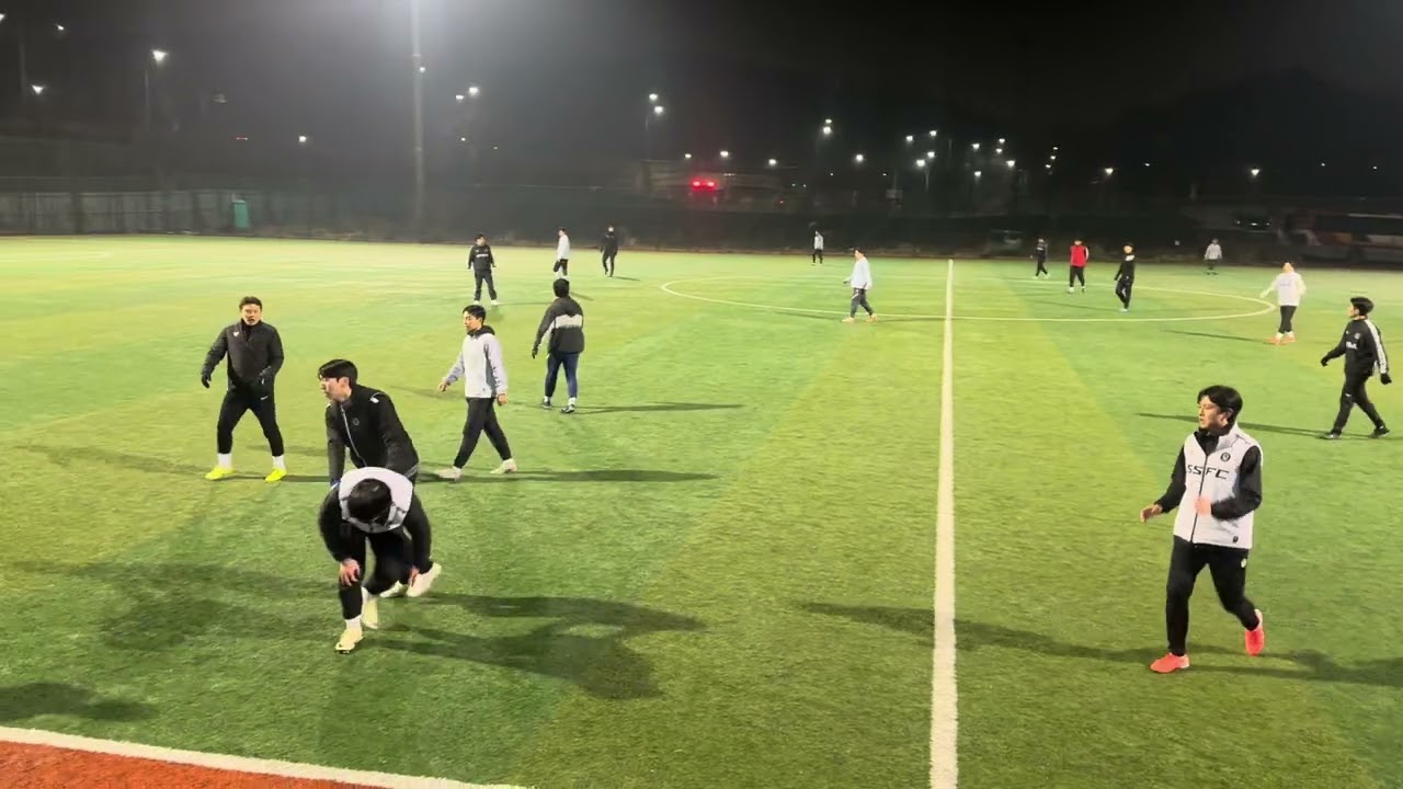 실성FC VS 엔터케이FC 3쿼터/26-02-12