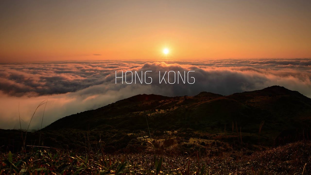 香港縮時攝影 Hong Kong Timelapse 4K UHD