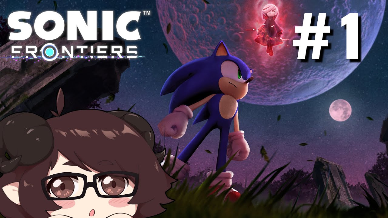 SONIC FRONTIERS BLIND: PART 1 - GONE FISHIN'