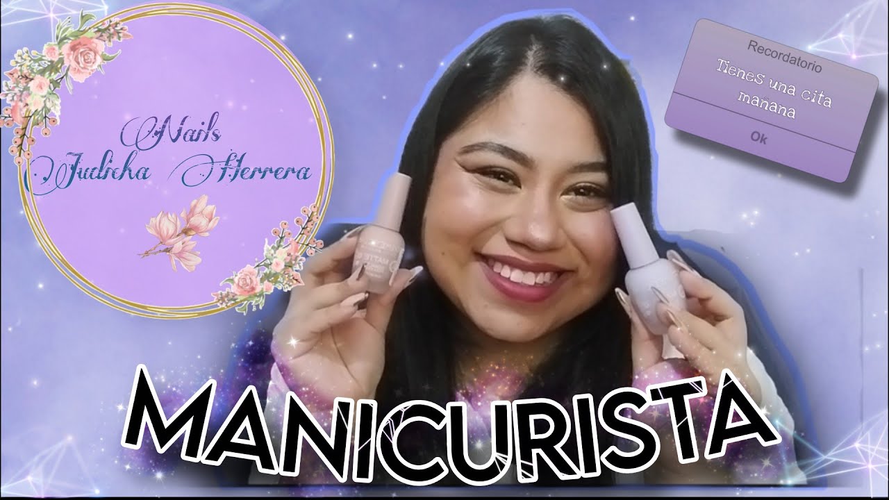 ASMR EN ESPAÑOL||TE HAGO LAS UÑAS PARA TU GRADUACIÓN 🎓||JUDICHA HERRERA 🌸