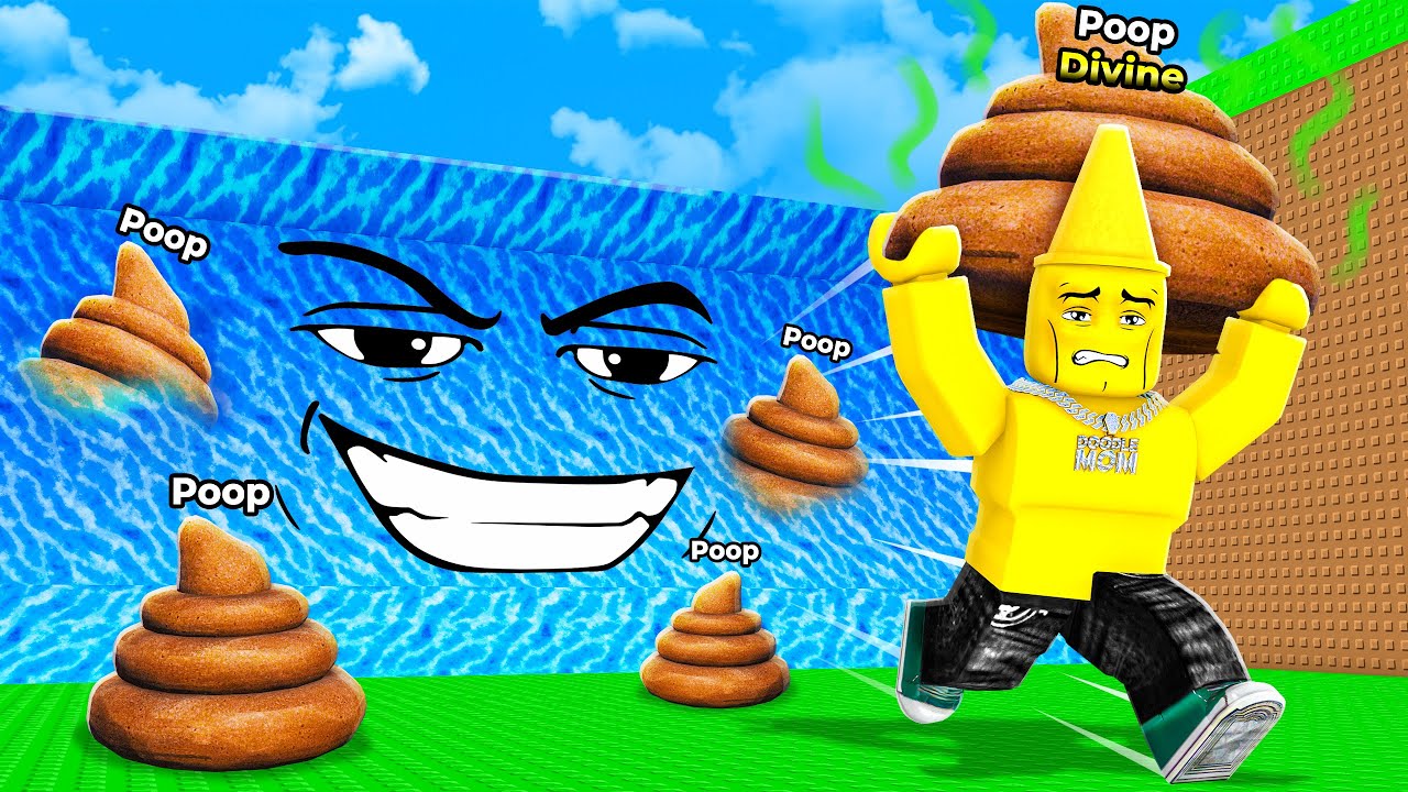 I Played The WEIRDEST Escape Tsunami Ripoffs..