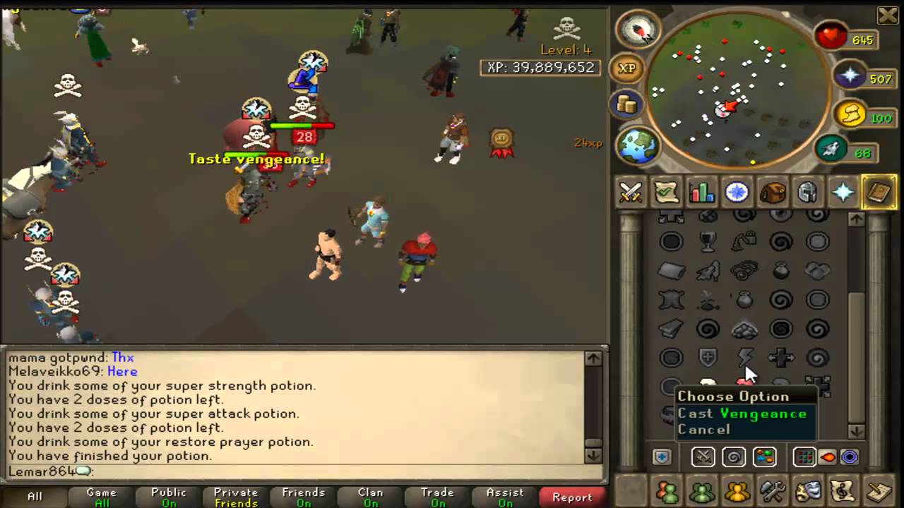 Lemar864 HIGH RISK STAKING AND PKING (Music)