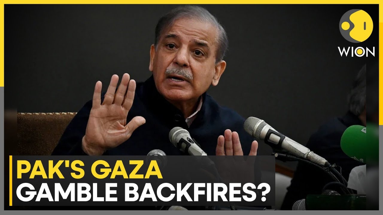Pakistan&rsquo;s Gaza Gamble Faces Backlash Amid Plans for Terror-Free Zone | WION