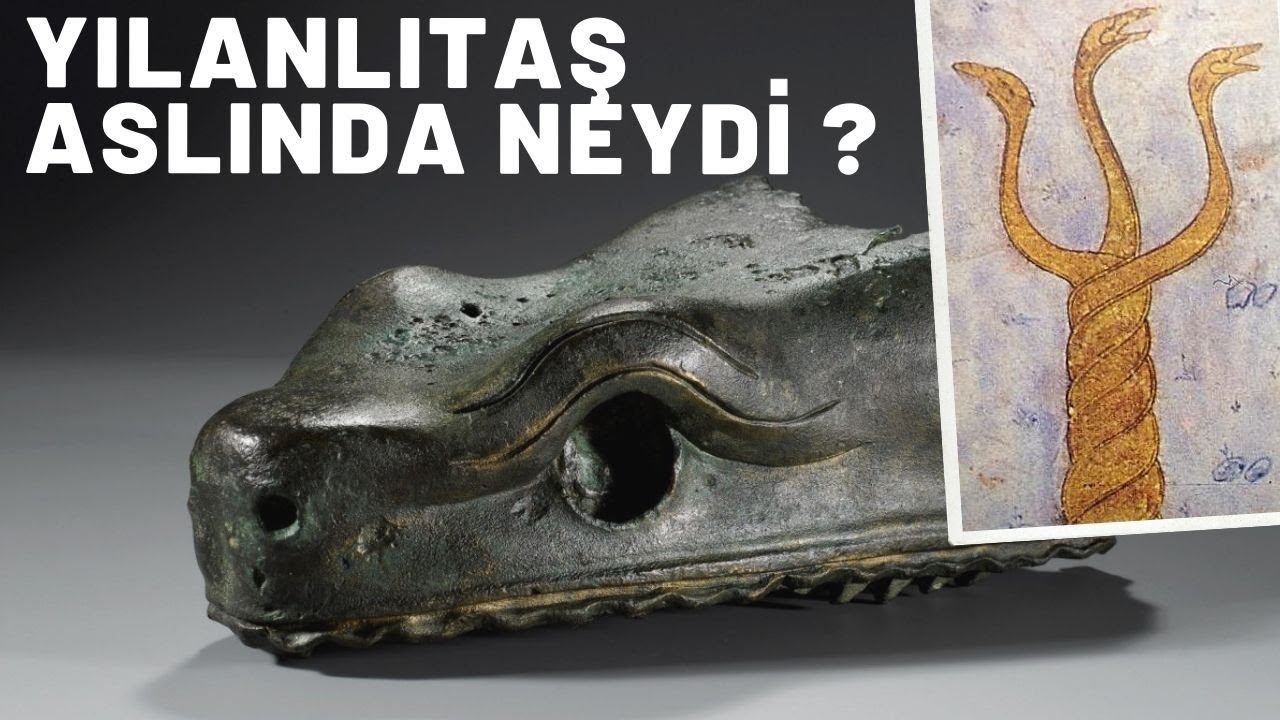 İstanbul'un Tılsımı Yılanlıtaş Aslında Neydi ?