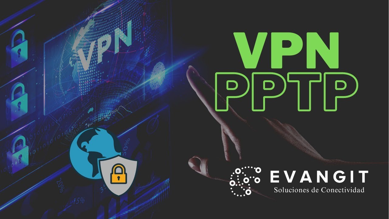 VPN PPTP || ACCESO REMOTO A LAN