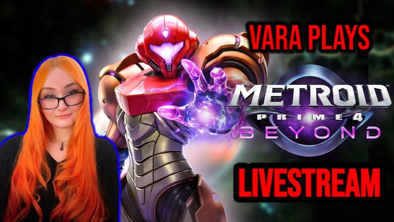 🔴 Bounty Hunter Action | Playing Metroid Prime 4: Beyond (Switch 2) LIVESTREAM