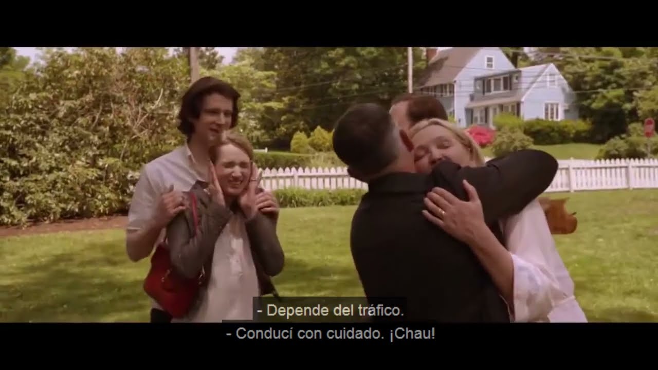 A Good Marriage - Un Buen Matrimonio - Trailer oficial subtitulado