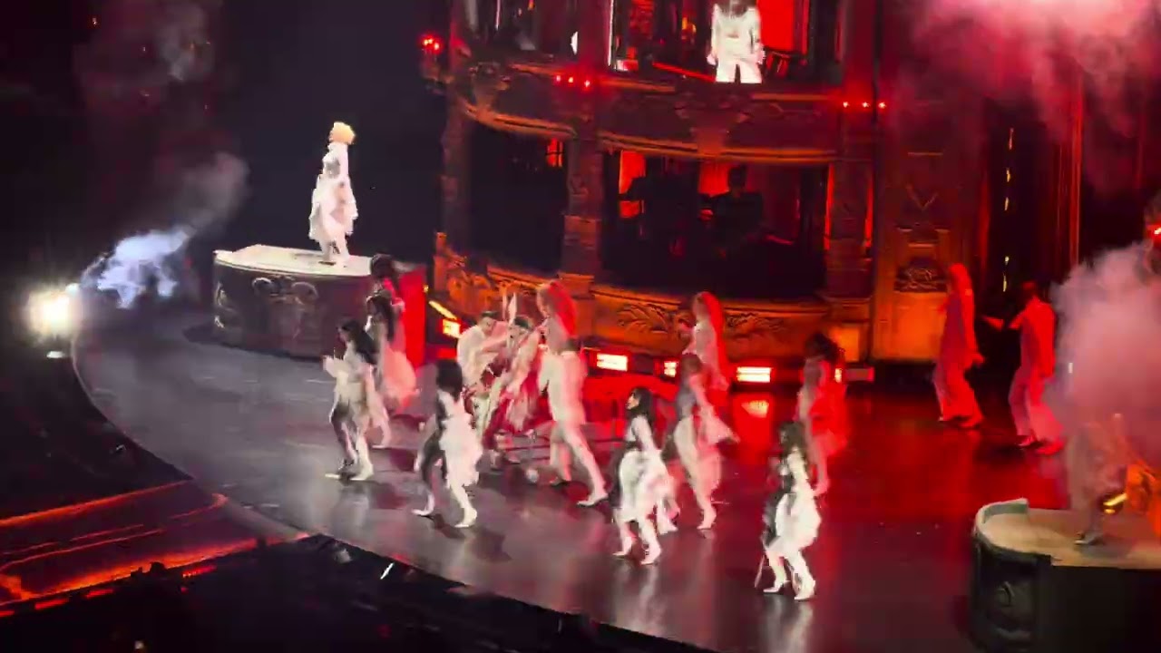Lady Gaga “Bad Romance” The Forum Feb 19, 2026