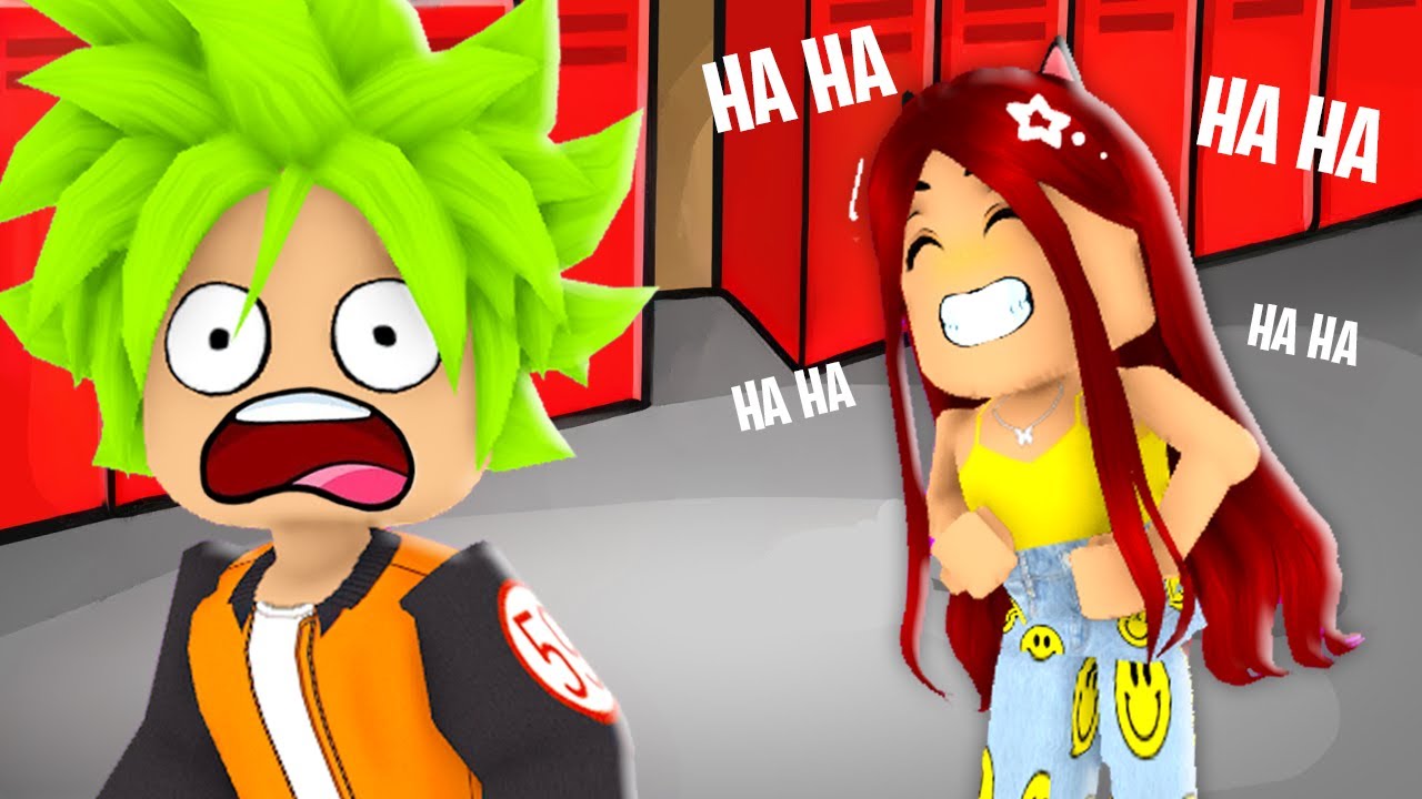 MÓJ PIERWSZY dzień w NAJGORSZEJ SZKOLE | Roblox Kindergarten 🧸(Story)