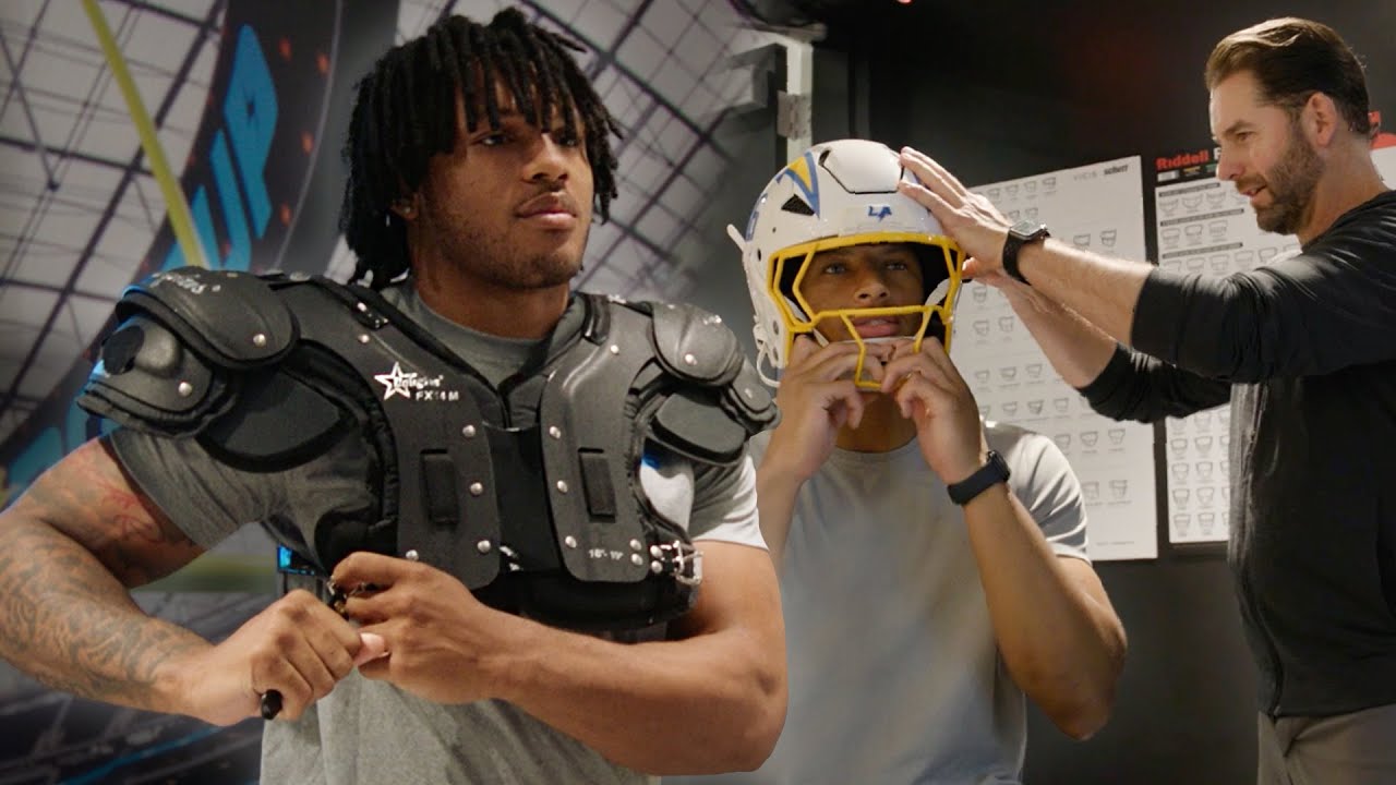 Everything NFL Rookies Do On Their First Day | LA Chargers