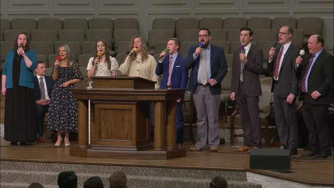 The Gospel Call