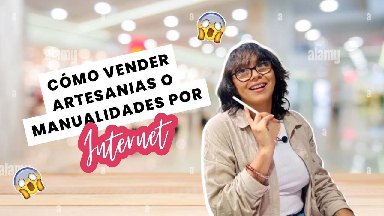 C&oacute;mo vender artesan&iacute;as o manualidad por internet