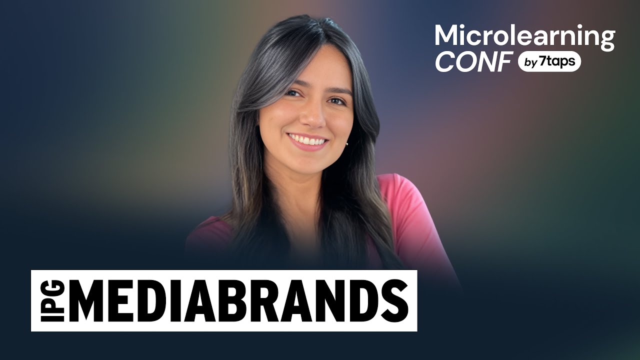 How to apply microlearning in a busy corporate environment