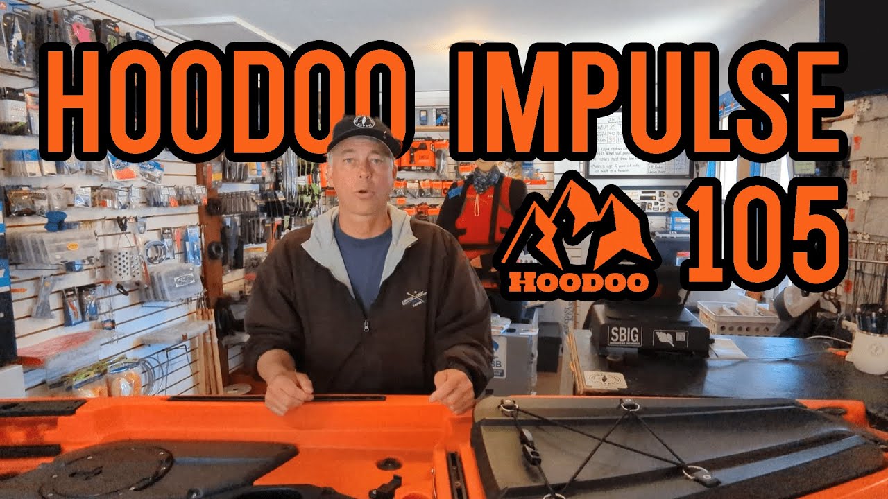 Hoodoo Impulse 105 Walkthrough