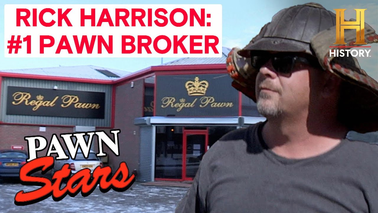 Rick Visits RIVAL Pawn Shops! | Pawn Stars