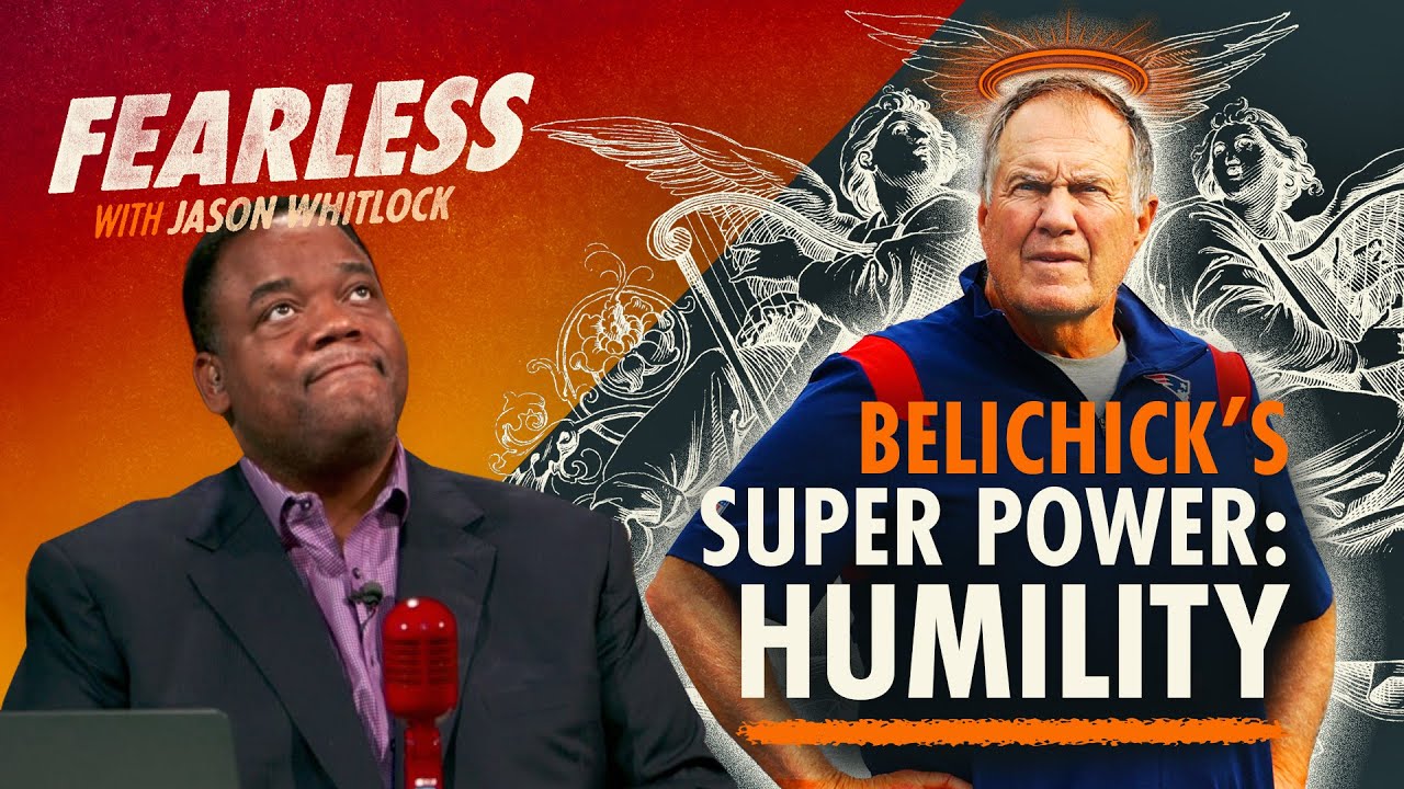 Belichick’s Greatest Moment? Patriots Edge the Bills | John McWhorter Talks 'Woke Racism' | Ep 106