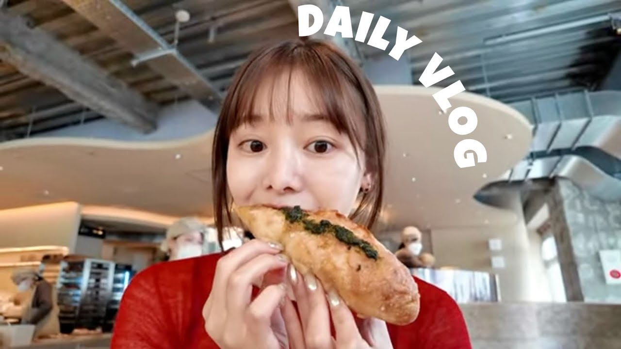 【VLOG】最近の充実した日常🫶🏻美味しいもの食べて、サウナ入ったり、ショッピングしたり.