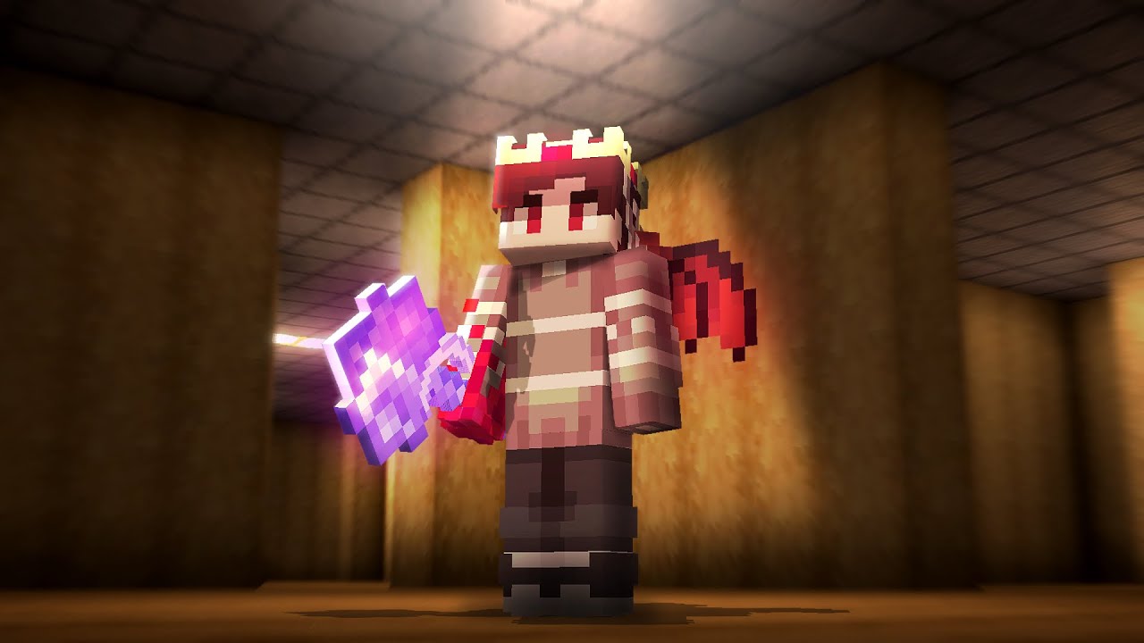 I Survived Minecraft's Unknown Dimension