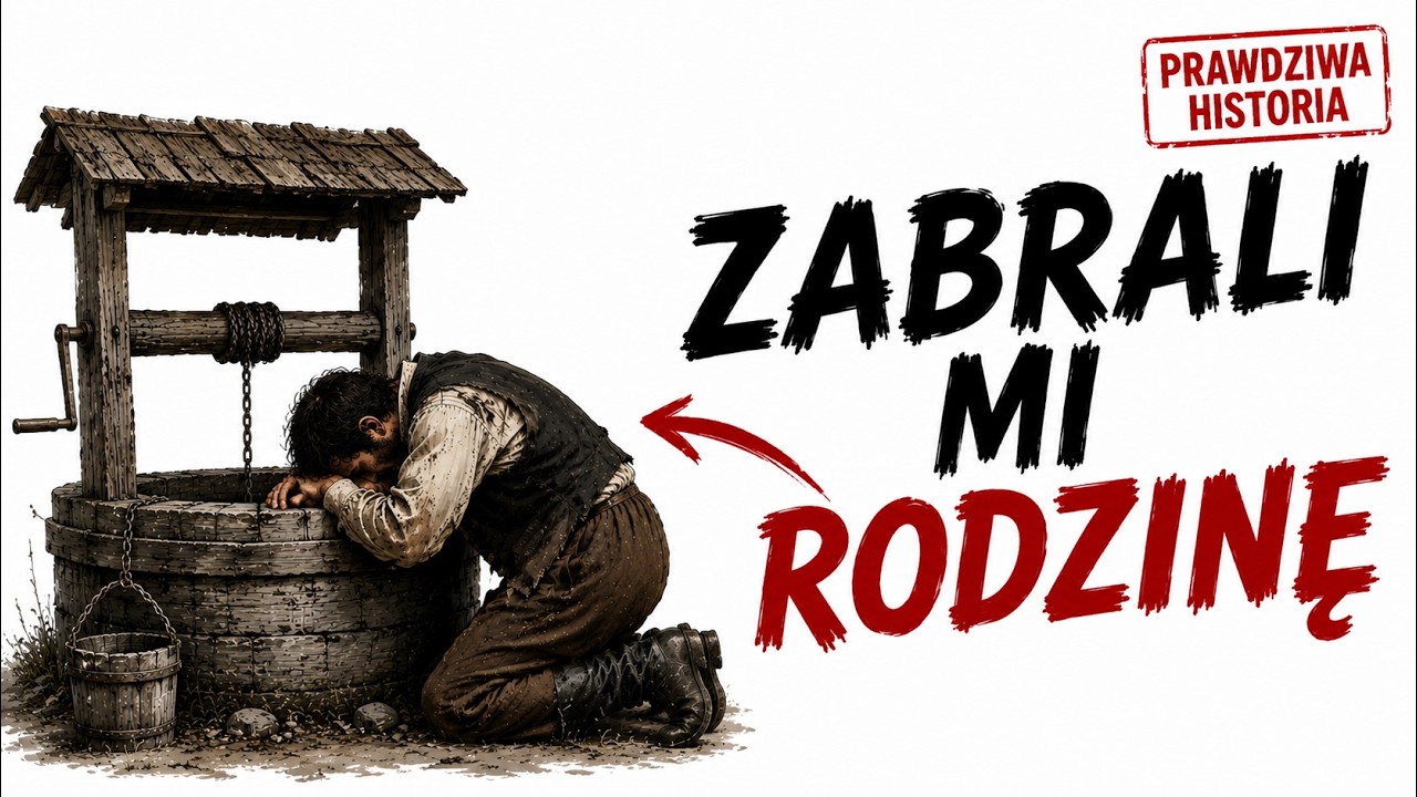 TY &mdash; POLAK PODCZAS RZEZI WOŁYŃSKIEJ (I TO CAŁE TWOJE ŻYCIE)