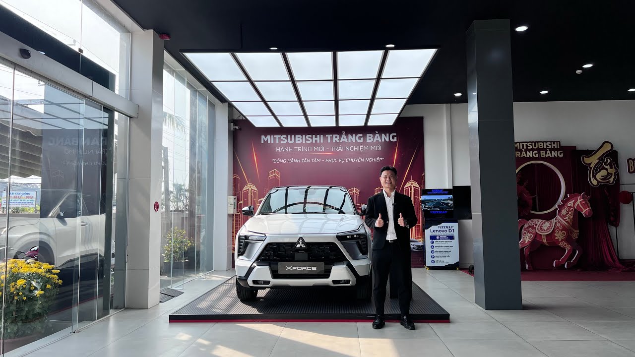 Xforce 5 Chỗ Gầm Cao | Giá Tốt Đầu Năm #mitsubishitayninh #mitsubishi #xe5cho #xforce 