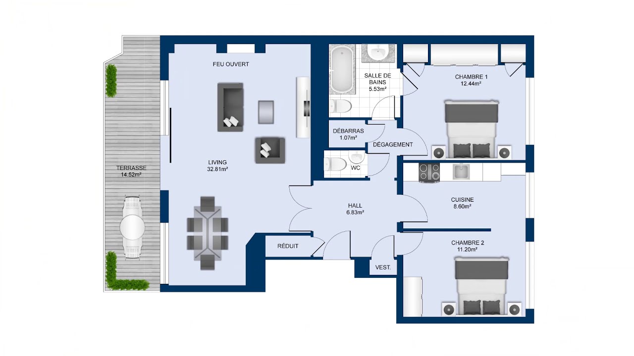 Comment commander un plan immobilier 2D ou 3D ? - Tutoriel PLAN-IT-ALL.com