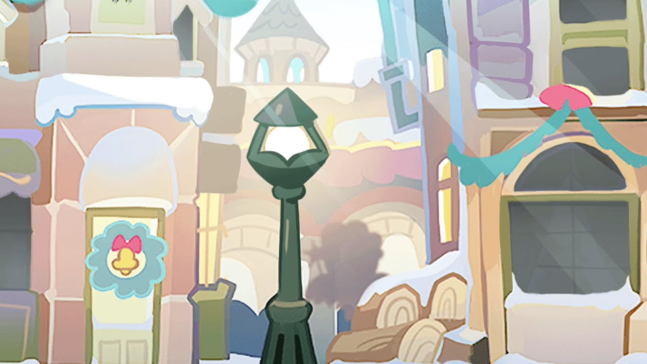 These Special Stories tell us more about Almond, Roguefort and Lollipop before the incident...