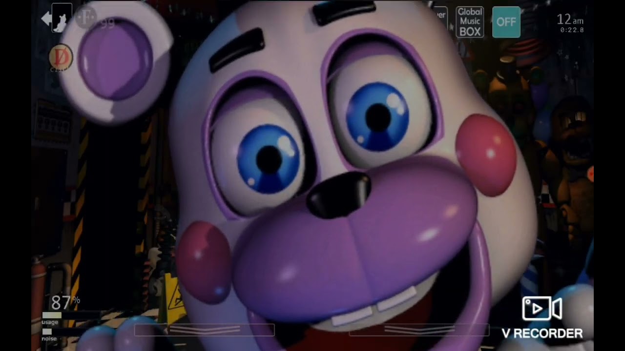 drop it fnaf ucn