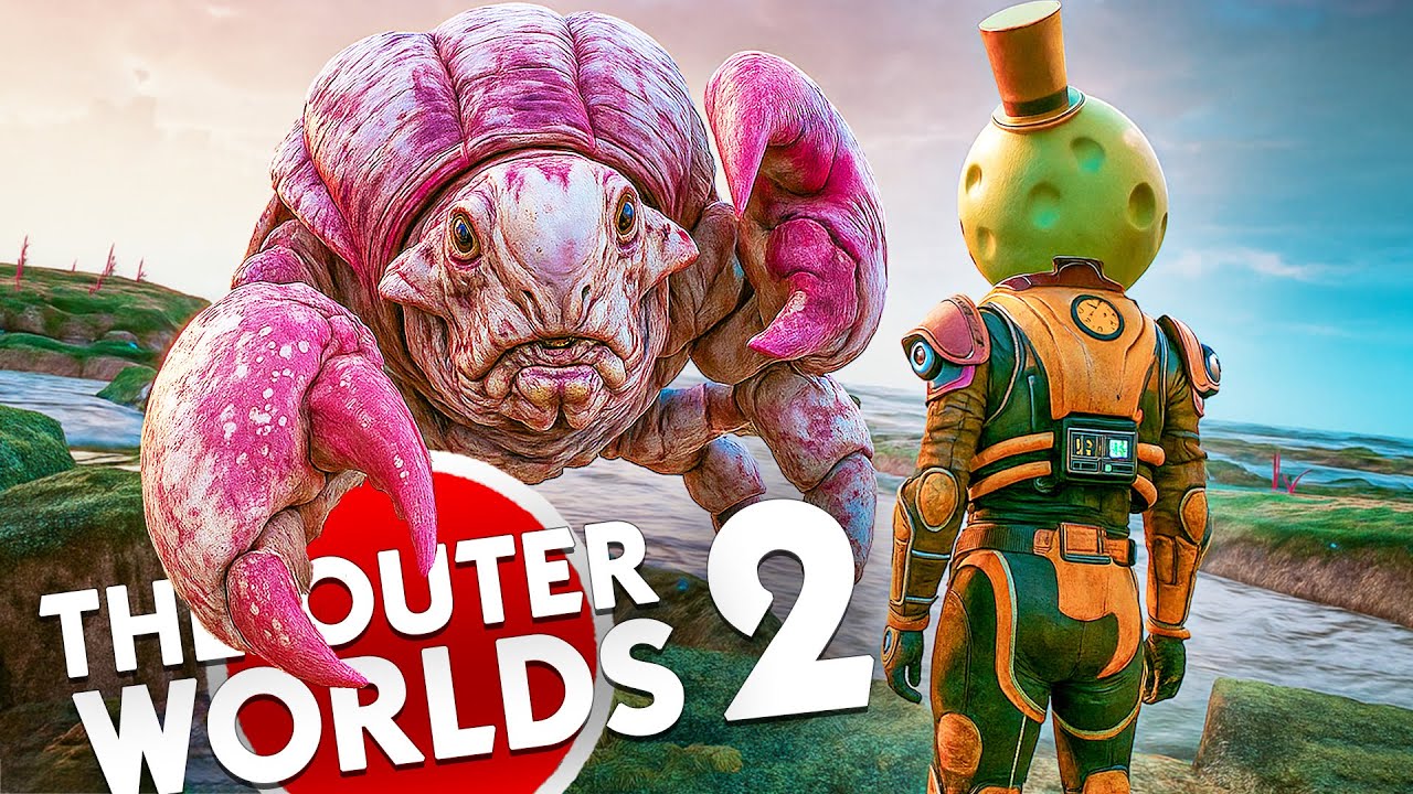 The Outer Worlds 2 AUF SEHR SCHWER ..ich bereue ALLES ❗