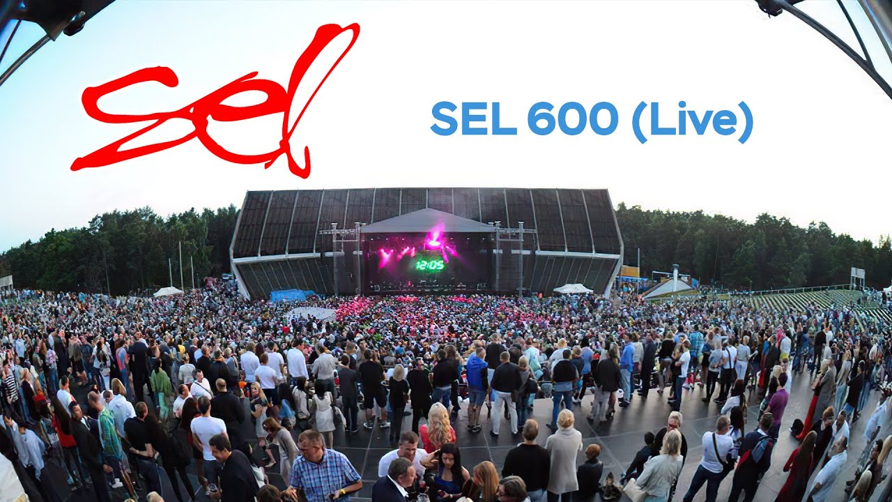 SEL - SEL 600 (Live)