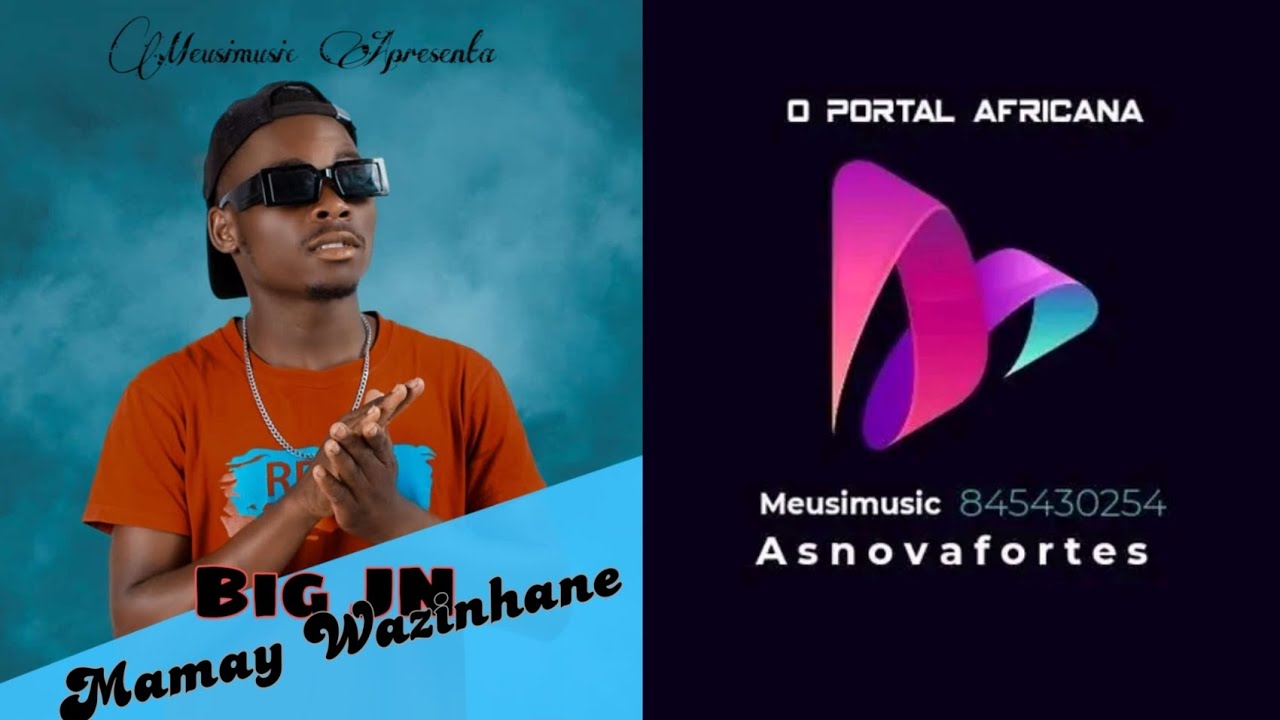 Big JN - Mamay Wazinhane ( Official Music )