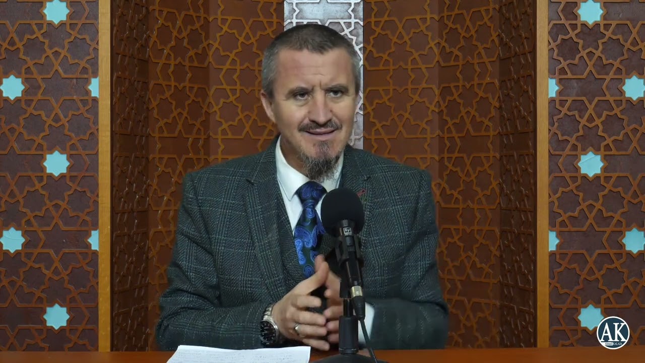 50. Gjynahet e mëdha në Botën tjetër (Ahiret) - Dr. Imam Ahmed kalaja