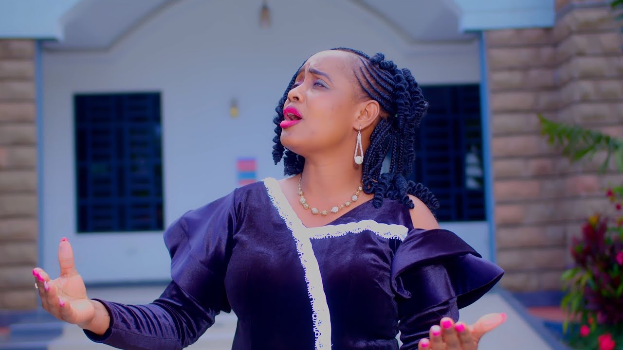 OSA NGUMA  - JESSICAH KAKII (OFFICIAL 4K VIDEO)
