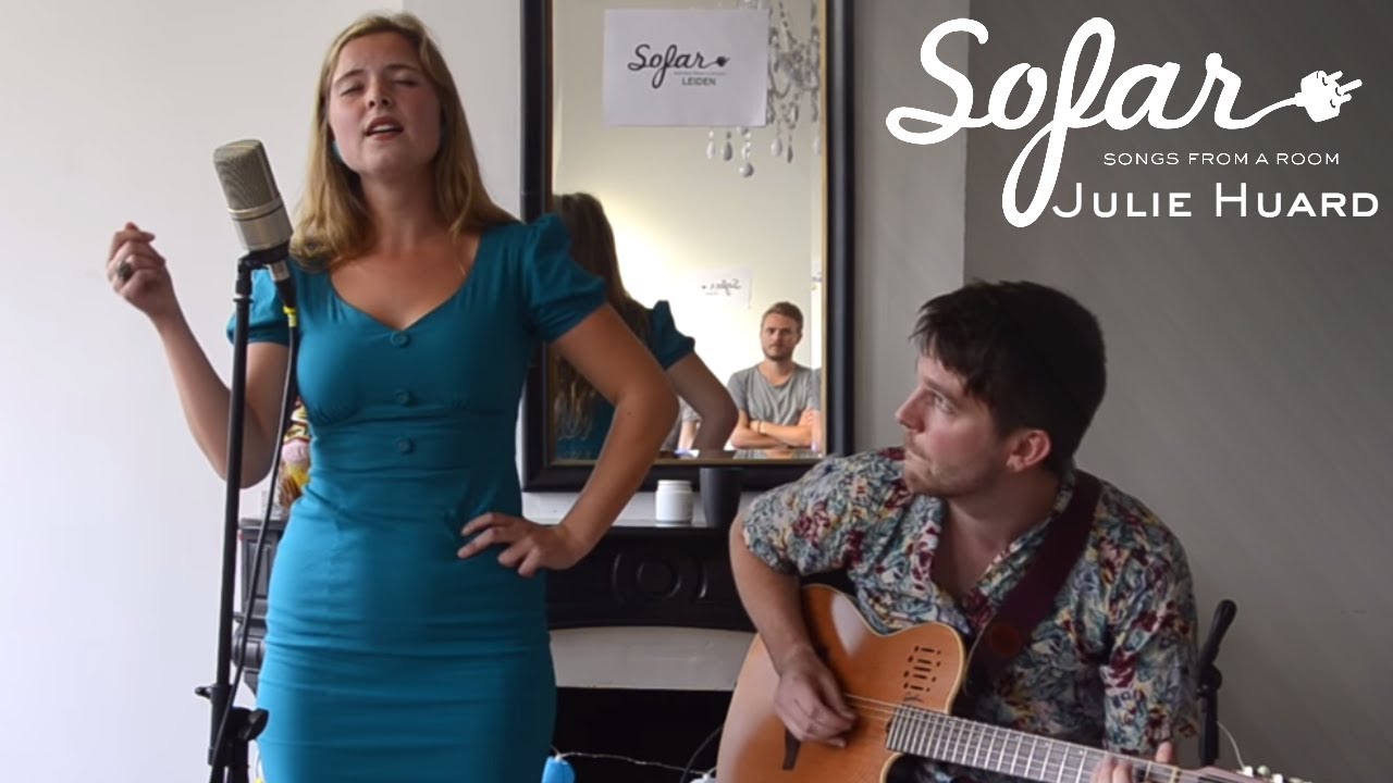 Julie Huard - Padam | Sofar Leiden